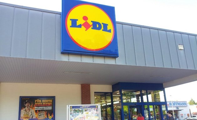 Foto von Lidl