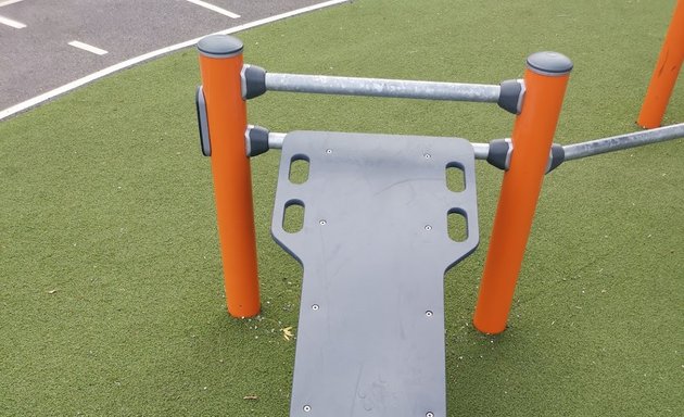 Photo of Clayhall Park Outdoor Gym