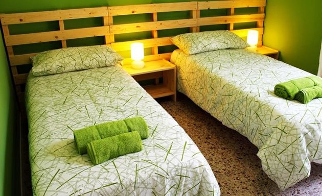 foto Bamboo Eco Hostel
