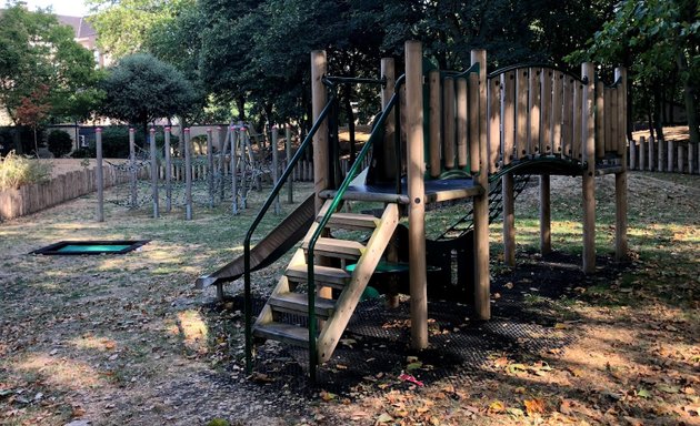 Photo of Cotton Gardens Estate Play Area