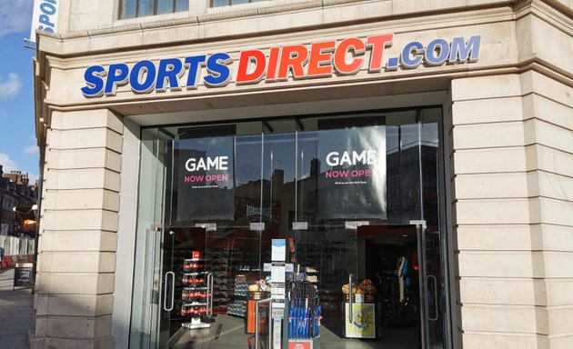 Photo of GAME Leeds in Sports Direct