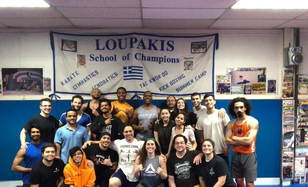 Photo of Loupakis Athletic Center