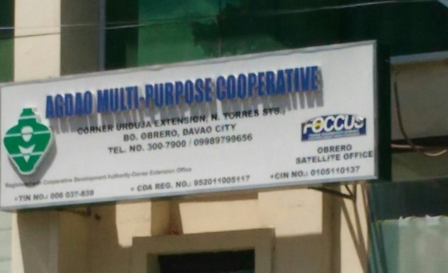 Photo of Agdao Multipurpose Cooperative