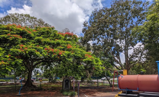 Photo of Milton Park Playground