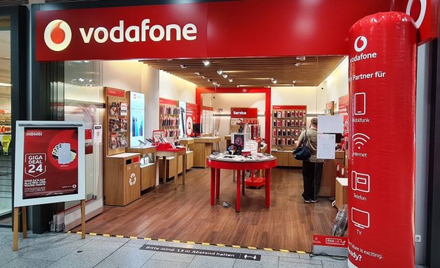 Foto von Vodafone Shop