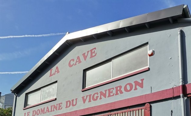 Photo de Cave Domaine Du Vigneron Île de Nantes