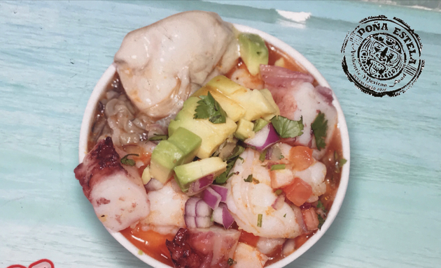 Photo of Dona Estela Mariscos