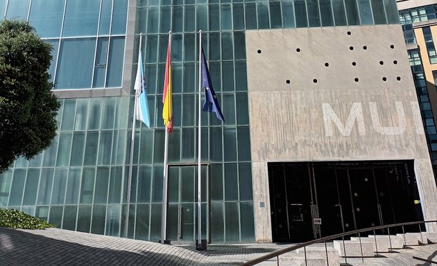 Foto de Museo Nacional de Ciencia y Tecnología [MuNCyT] (A Coruña)