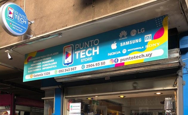 Foto de PuntoTech Store