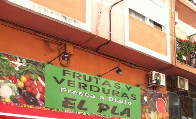 Foto de Frutas y verduras Padre Esplá