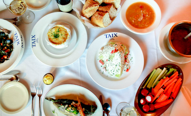 Photo of Taix French Restaurant