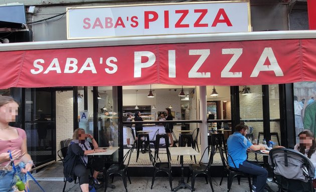 Photo of Saba's Pizza