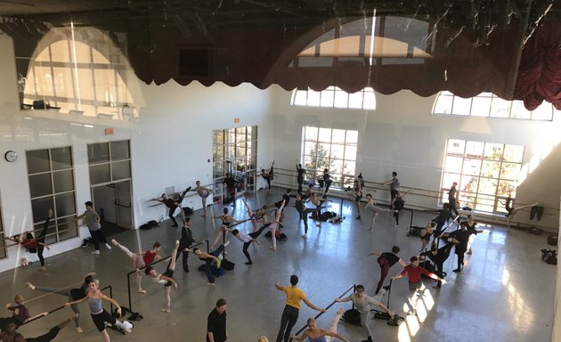 Photo of Boston Ballet School