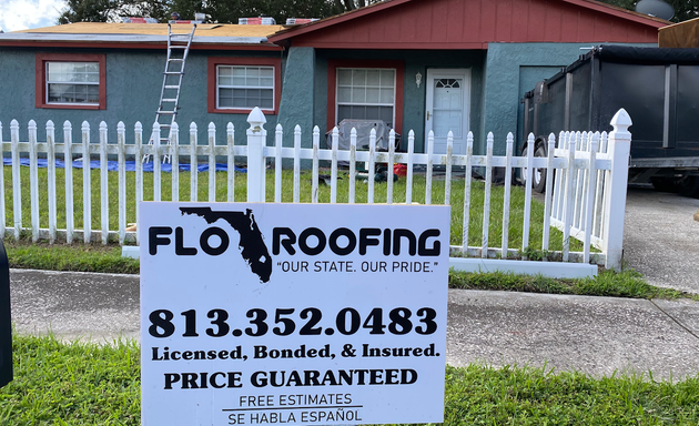 Photo of Flo Roofing