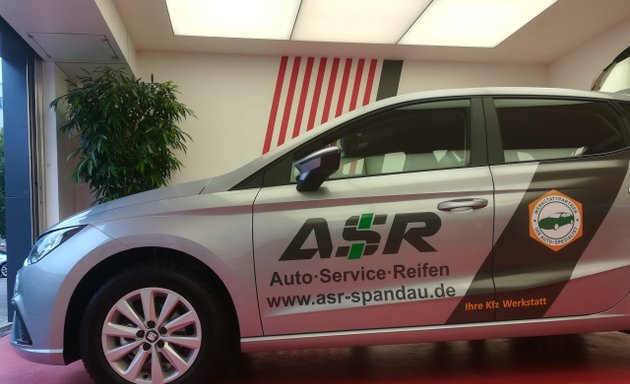 Foto von ASR Spandau - AutoServiceReifen