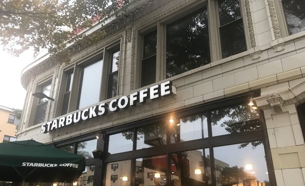 Photo of Starbucks