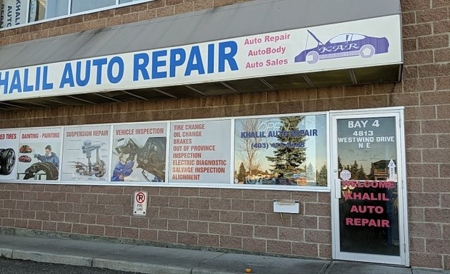 Photo of Khalil Auto Repair