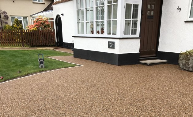 Photo of Vicarage Drives & Patios