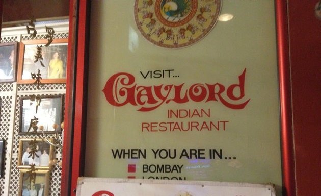 Photo of Gaylord Indian Restaurant