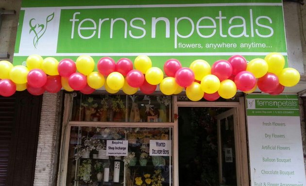 Photo of Ferns N Petals : Flowers Delivery In Tardeo, Mumbai