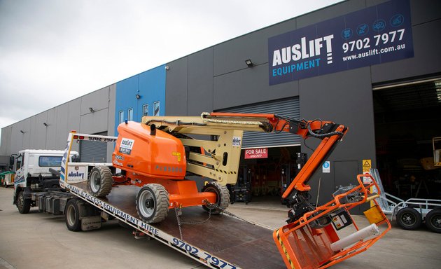 Photo of Auslift Crane & Access Hire