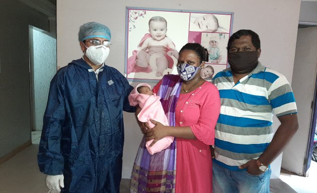 Photo of Dr. Parikh's Maternity Gynaec And General Hospital