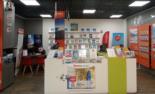 Photo de Auchan voyages Toulouse