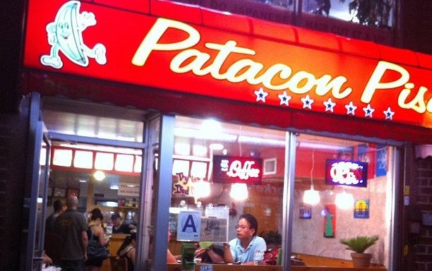 Photo of Patacon Pisao