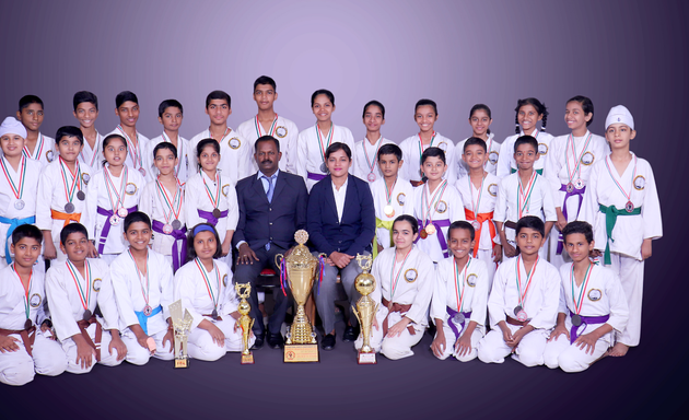 Photo of Karate Class In Bhandup