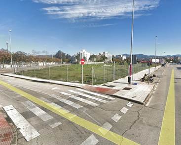 Foto de Zona de Esparcimiento Canino Puerta de Málaga