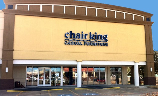 Photo of Chair King Backyard Store