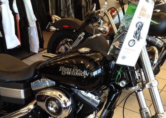 Photo of Thunderbird Harley-Davidson
