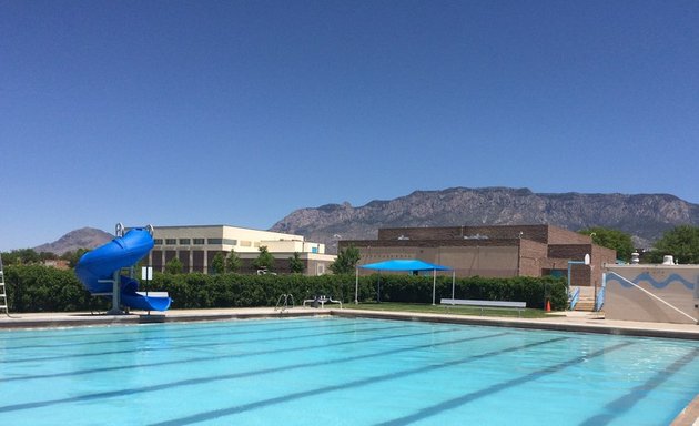 Photo of Eisenhower Swimming Pool