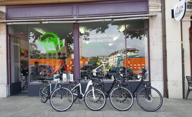 Foto von Easycycle Genève - Eaux-Vives