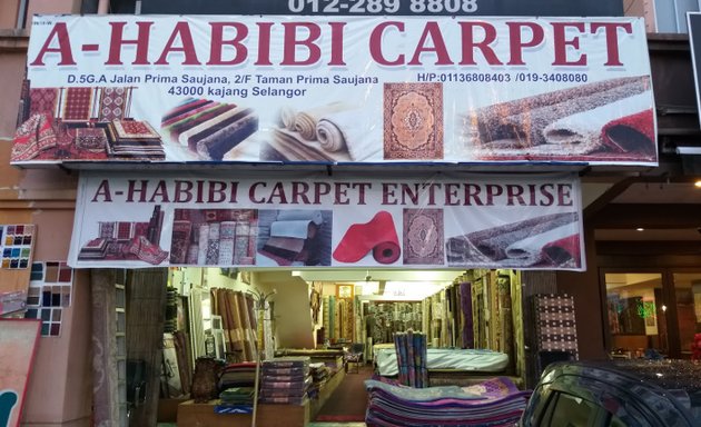 Photo of A-Habibi Carper Enterprise