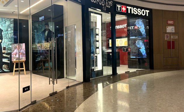 Photo of Tissot Boutique - Mantri Mall