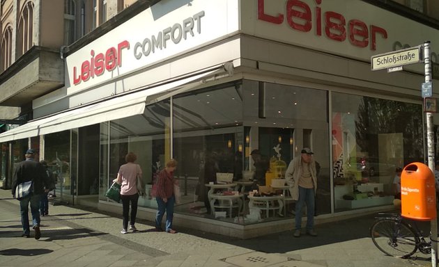 Foto von Leiser Comfort