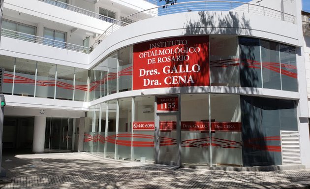 Foto de Clínica Gallo Sur- Instituto Oftalmológico de Rosario