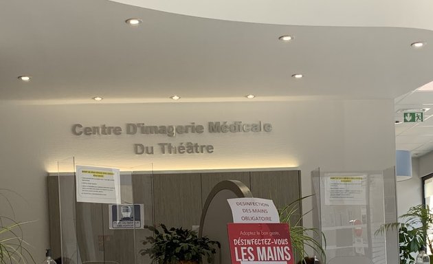 Photo de Centre Imagerie Médicale du Théatre