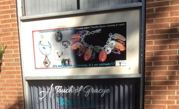 Photo of A Touch of Gracye Boutique & Beads
