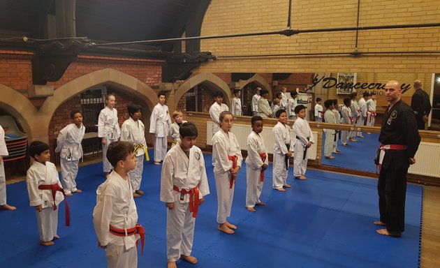 Photo of Total Self Defence Ltd (Professional jujitsu)