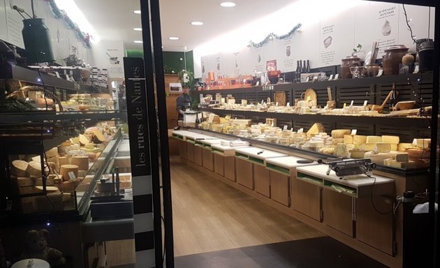 Photo de Fromagerie Beillevaire Nantes Contrescarpe