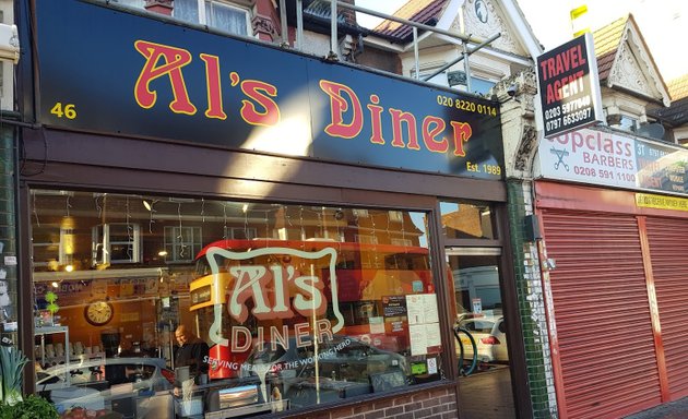 Photo of Als Diner