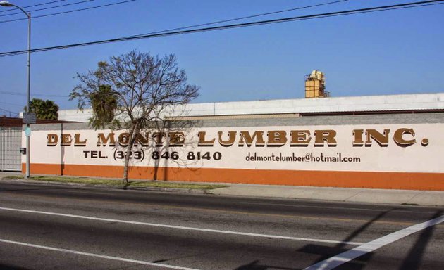 Photo of Del Monte Lumber Inc.