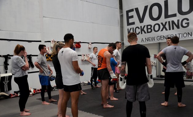 Photo of Evolution Kickboxing Academy