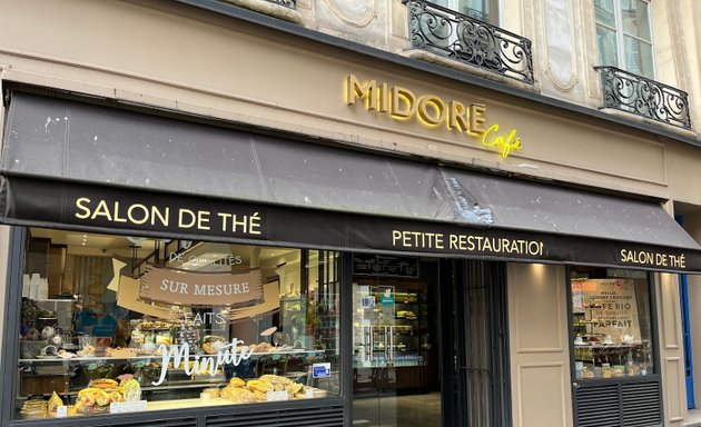 Photo de Boulangerie Midoré Café - Opéra