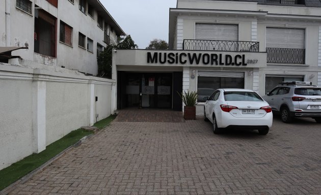 Foto de Music World