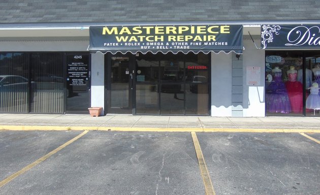 Photo of Masterpiece Watch Restoration LLC