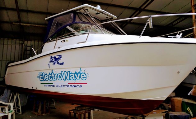 foto ElectroWave Marine Electronics