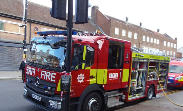 Photo of Plaistow Fire Station